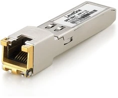Šakotuvas Level One „LevelOne“ pluošto optinio transc SFP modulis. LevelOne SFP-3841 1,25Gbps