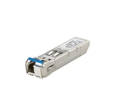 Šakotuvas Level One LevelOne 1,25 Gbps vieno režimo BIDI SFP siųstuvas-imtuvas - 10 km - TX 1310 nm / RX 1550 nm - Šviesolaidis - 1250 Mbit/s - SFP - LC - 9/125 µm - 10 000 m