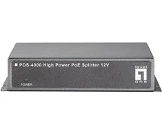 Level One LevelOne skirstytuvo PoE (PO-4000)