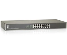 Šakotuvas Level One Pirmo lygio FSW-1650 19 16 prievado 10/100Mbps jungiklis