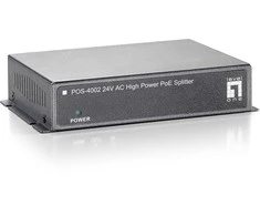Šakotuvas Level One LevelOne Spitter PoE, 24V, AC (POS-4002)