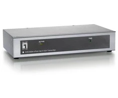 Level One AV signalų perdavimo sistema LevelOne VGA (AUDIJUS VUT)
