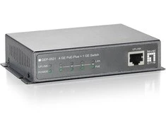 Šakotuvas Level One Jungiklis LevelOne GEP-0521