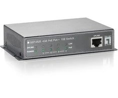 Level One Jungiklis LevelOne POE 5 -PORT 1GB / 4 POE 61.6W / 15,4W-PORT (GEP-0520)