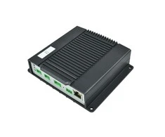Level One LevelOne Video Encoder 4 kanalų 802.3af PoE IP kamera