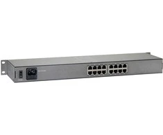 Šakotuvas Level One LevelOne FEP-1601W120 PoE jungiklis