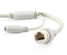 Level One IP kamera „LevelOne LevelOne IPCam FCS-5092“ fiksuota išvestis 5MP H.265 IR 9W PoE