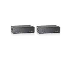 Level One AV signalų perdavimo sistema LevelOne HDMI O.CAT.5 EXT.KIT (HVE- 9200P)