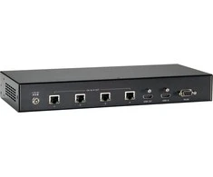 Level One LevelOne AV Audio Video Extender HVE-9214T HDMIover signalo perdavimo sistema