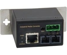 Level One LevelOne IEC-4001 RJ-45/SC šviesolaidinis keitiklis, 2 km (IEC-4001)