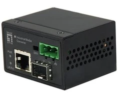 Šakotuvas Level One LevelOne spartus Eth.Mini Media Converter (IEC-4000)