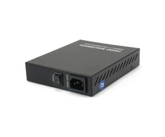 Šakotuvas Level One LevelOne Media Converter FVM-1000 FE>SFP Valdomas šviesolaidinis keitiklis