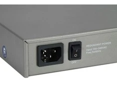 Šakotuvas Level One Jungiklis LevelOne 8 x GE GTL-2091 12xGSFP 19 "