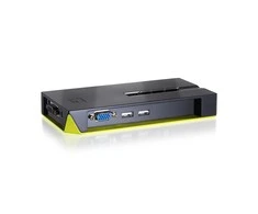 Level One KVM perjungiklis LevelOne 4x USB KVM- 0422 - KVM- 0422