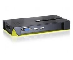 Level One KVM perjungiklis LevelOne 4x USB KVM- 0422 - KVM- 0422