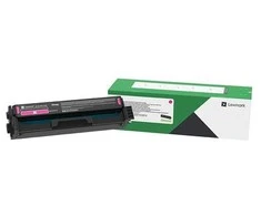 Lexmark itin didelės našumo grąžinimo programos spausdinimo kasetė | 20N2XM0 | Kasetė | Magenta