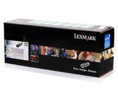 LEXMARK 24B5860 juoda