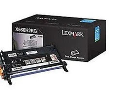 Lexmark XC4150 dažų kasetė CTG dažai, juodi