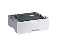Lexmark | Priedas | 550-Sheet Tray | Paper Handling | Pilkas/Baltas