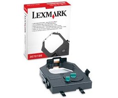 Lexmark 3070166 spausdintuvo juostelė Juoda
