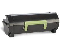 Lexmark 50F2H00 Lazerinė kasetė, Juoda