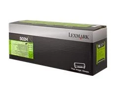Lexmark 50F2H00 Lazerinė kasetė, Juoda