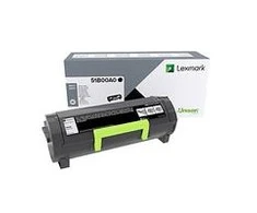 Toneris Lexmark MS317dn Juodas Original (51B00A0)