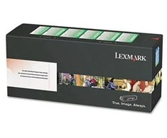 Lexmark (51B2X00) Return, juoda kasetė