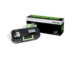 Lexmark 522H (52D2H00) Return, juoda kasetė