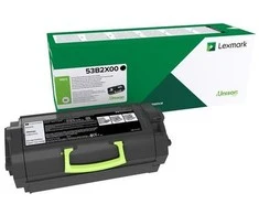 Lexmark TONER RETURN OPEN Juodas CRTG - F. MS818 45.000 PGS