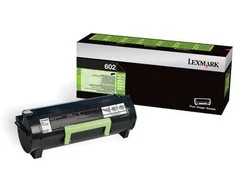 Lexmark 60F2000 Cartridge, Juodas, 2500 pages