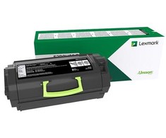 Lexmark 63B2X00 tonerio kasetė Originalus Juoda 1 vnt