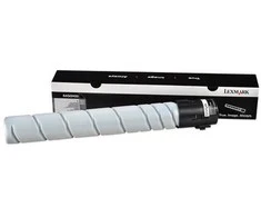 Lexmark 64G0H00 | MX910, MX911, MX912 didelio našumo dažų kasetė (32,5K) | Kasetė | Juodas