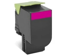 Lexmark return (70C20M0, 702M), purpurinė kasetė