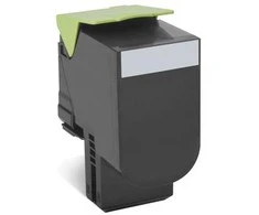 Lexmark Corporate Toneris Cartridge 70C2XKE Juodas, 8000 pages