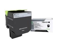 Toneris Lexmark be pavadinimo