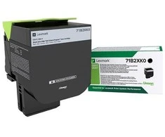 Lexmark grąžinimo programos dažų kasetė, skirta CS/CX517 | 8K grąžinimo programos dažų kasetė, skirta CS/CX517 | Kasetė | Juodas