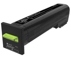 Lexmark Cartrige | 72K2XK0 | Juodas