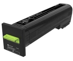 Lexmark 72K2XKE | Cartridge | Juodas