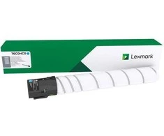 Lexmark Cartrige | 76C0HC0 | lazerinis | Cyan