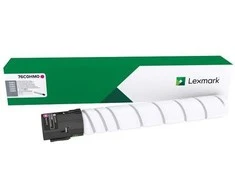 Lexmark Cartrige | 76C0HM0 | lazerinis | Magenta
