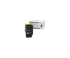 Originalus „Lexmark“ toneris 78C0X40, geltonas, 5000s, ypač didelis talpa