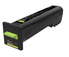 Toneris Lexmark Geltona (82K2HY0)