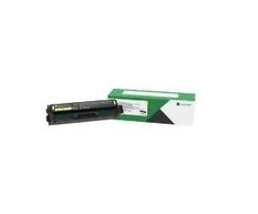 Lexmark C332HY0 tonerio kasetė Geltona 1 vnt