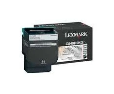 Toneris Lexmark (C540H2KG)