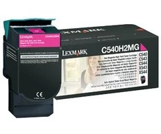 Toneris Lexmark Magenta (C540H2MG)