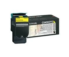 Toneris Lexmark Geltona (C540H2YG)