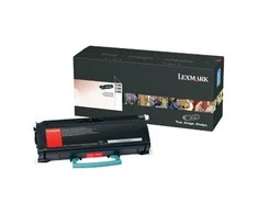 TONER LEXMARK E360H80G dažai;juodas;E360H80G;Lexmark E 462