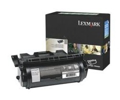 Lexmark Cartridge Juodas Juodas (64016SE)