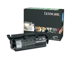 Lexmark T650H31E Toneris Cartridge, Juodas, 25000 pages